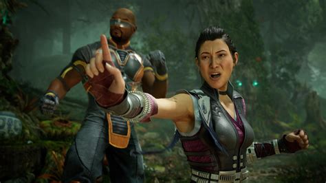 Mortal Kombat 1 Adds Li Mei Tanya And Baraka Dlc ‘kombat Pack 1 Roster Announced 108game