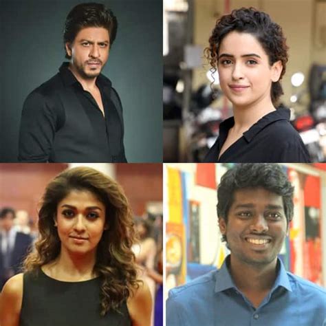 It S Official Shah Rukh Khan S Pan India Film With Atlee To Feature