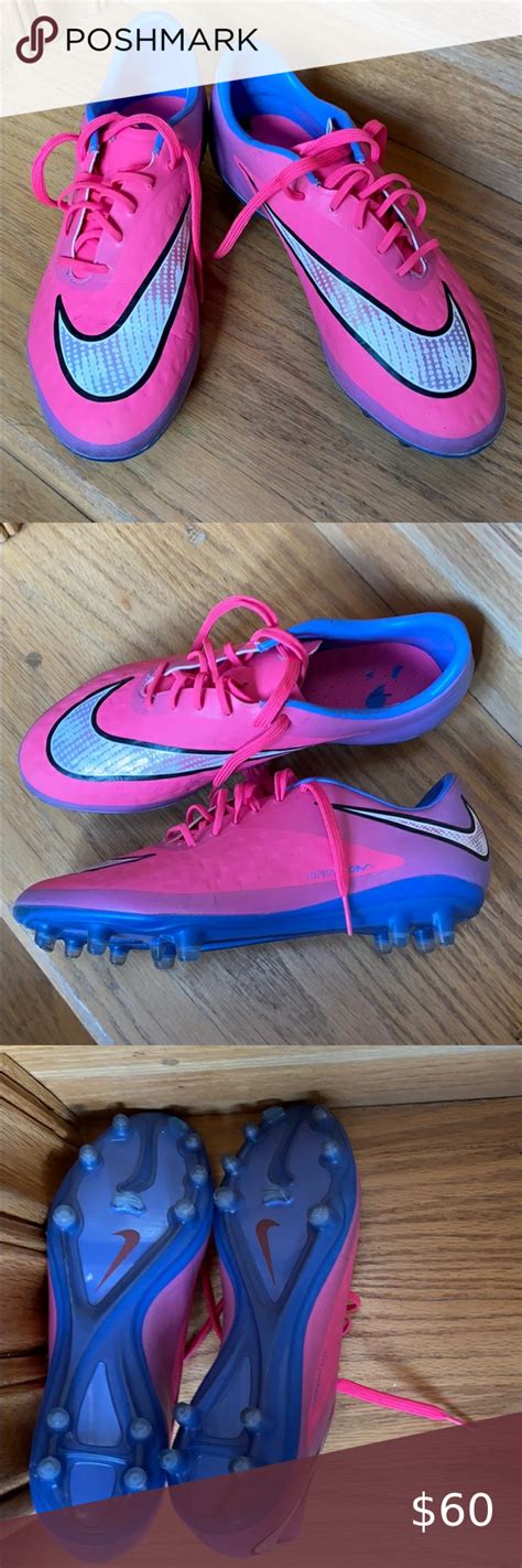 Womens Nike Hypervenom Soccer Cleats