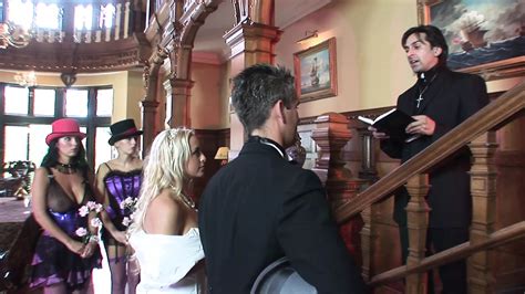 Today Is The Big Day And Savannah Gold Is Finally Getting Married Savannah Gold Has Anal While