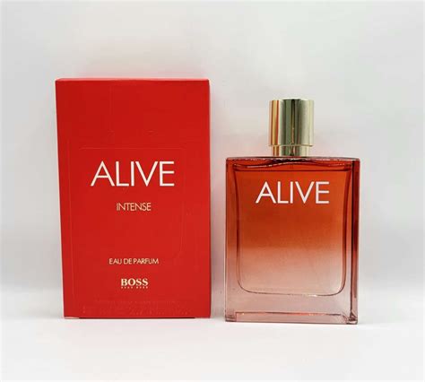 HUGO BOSS ALIVE INTENSE PERFUME EDP 80ML BTEGA