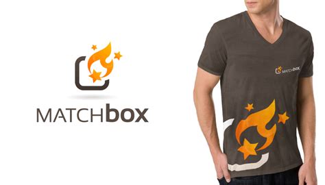 Logo MatchBox on Behance