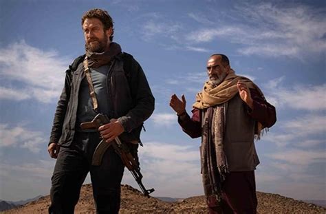 Sinopsis Film Kandahar Gerard Butler Kembali Beraksi Di Bulan Mei