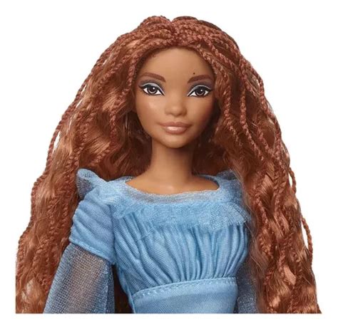 Boneca Ariel Humana O Filme A Pequena Sereia Da Disney Frete grátis