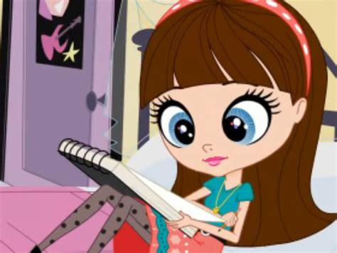 Blythe Baxter Littlest Pet Shop Wiki