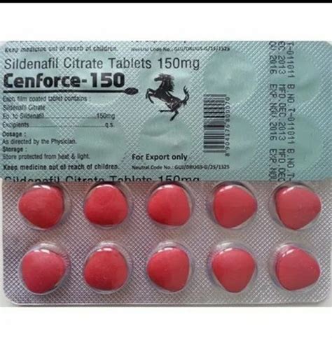 Cenforce Mg Tablets At Rs Stripe Nagpur Id