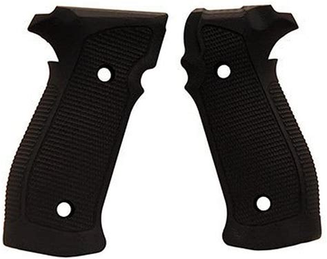 Hogue 23139 Sig P226 Grips Dasa Magrip Pirahna G10 Solid