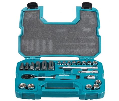 Makita Coffret Cl Cliquet R F B Outil Maxi Pro