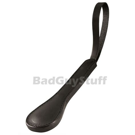 Boston Leather Denver 5413-1 Loop Handle 2-ply Sap Impact Weapon ...