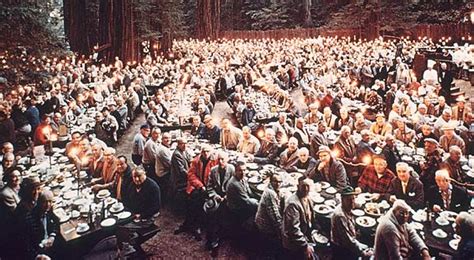 Bohemian Grove The Secret Society Summer Camp