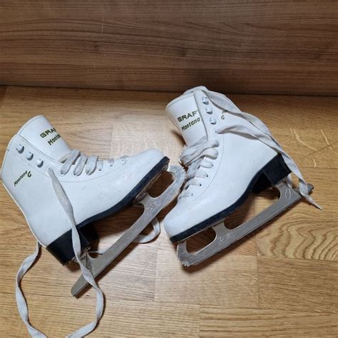 Schlittschuhe Graf Montana | Kaufen auf Ricardo