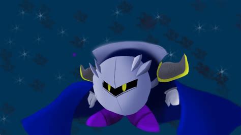 Meta Knight By Sira The Hedgehog On Deviantart