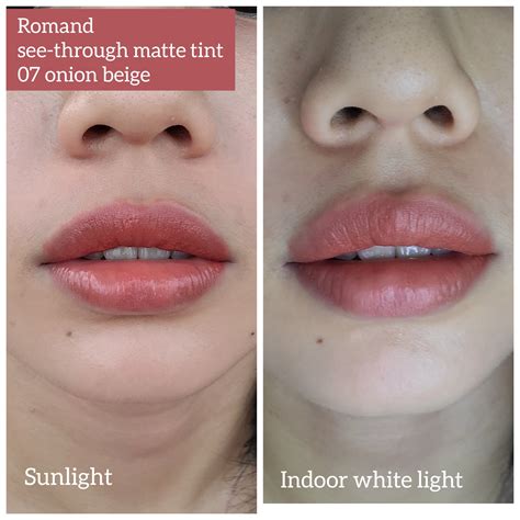 Request Orangered Warm Toned Lip Swatches Comparison Wsimilar