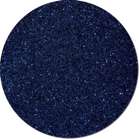 Midnight Navy Blue Craft Glitter Fine Flake By The Bag