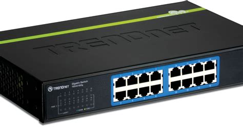 Trendnet Teg S Dg Port Greennet Gigabit Ethernet Teg S Dg