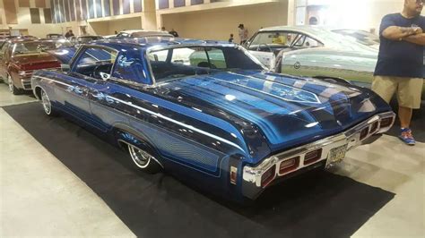 1969 Impala Custom Coupe 2 Door Custom Built Lowrider Car For Sale