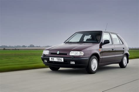 Celebrating 30 Years Of The Škoda Felicia The Brands First Model