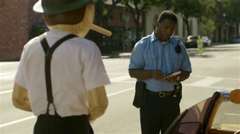 GEICO TV Spot, 'Pinocchio Sequel: Parking' - iSpot.tv