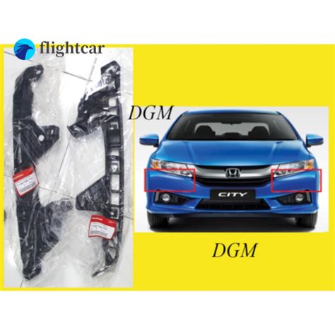 Flightcar Original Honda City T A Gm Y Front Bumper