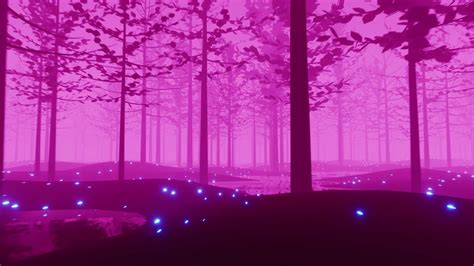 Neon Forest Wallpapers - Top Free Neon Forest Backgrounds - WallpaperAccess