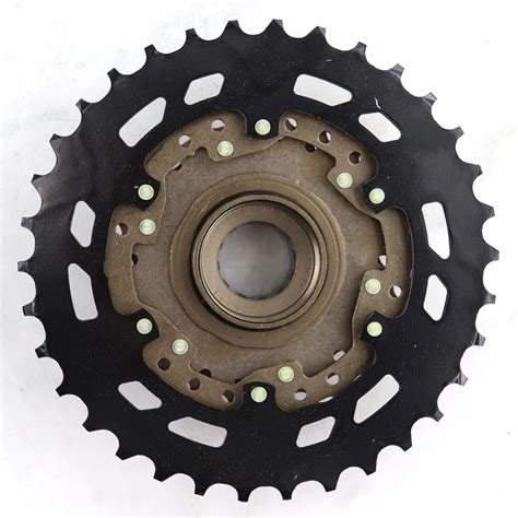 Shimano 6 Speed Flywheel Mountain Bike Cassette Mf Tz500 6 14 28t Mtb