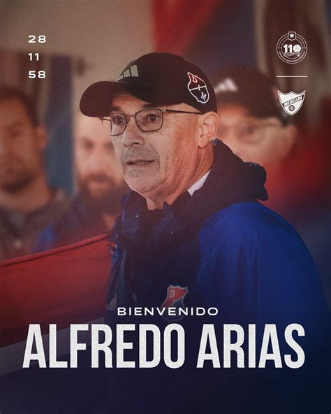 Medellín anunció a Alfredo Arias como técnico y hay una solución al