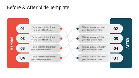 Before And After Powerpoint Template Slides