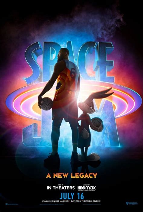 Space Jam A New Legacy Every Character Spotted In The Trailer