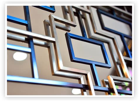 Pvd Colour Coated Panels In Ss Design Sheet Mumbai India