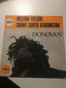 Donovan - Mellow Yellow (1965, Vinyl) | Discogs