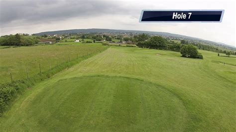 Tickenham Golf Club Course Flyover Youtube