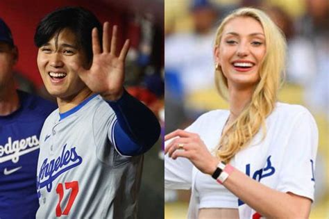 Heartwarming Exchange Between Shohei Ohtani And Wnba Rookie Cameron