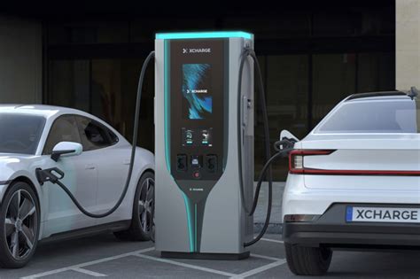 Xcharge Pr Sentiert Kompakteren Schnelllader Mit Bis Zu Kw