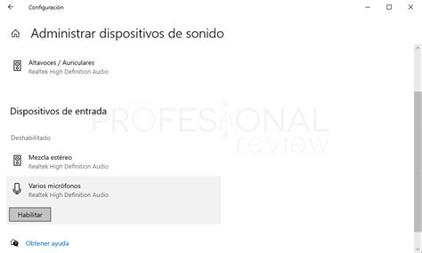 C Mo Probar Micr Fono En Windows Mejor M Todo