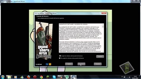 Como Baixar Crackear E Instalar O Gta San Andreas No Pc Youtube