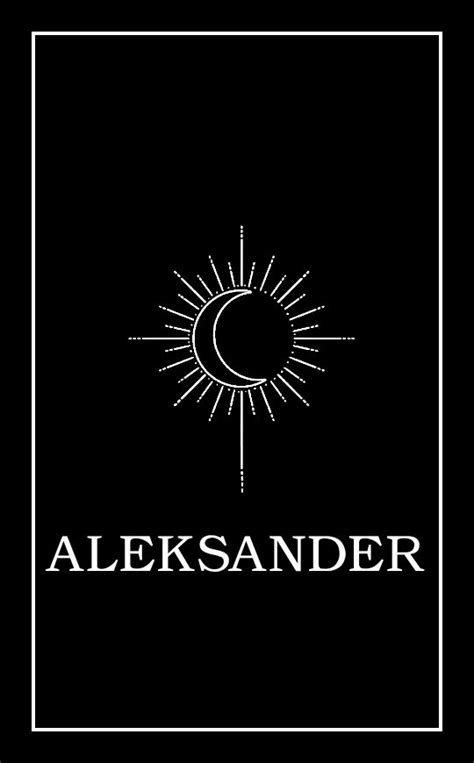 Aleksander Morozova In 2024 The Darkling Bones Fanfiction Shadow