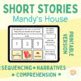 Short Stories Three Sentence Stories Mandy S House Printable Version