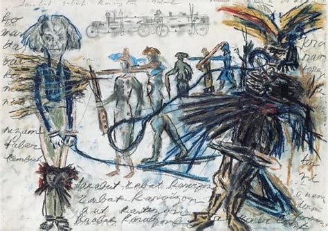 Antonin Artaud en el país de los Tarahumaras II