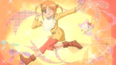 Shugo Chara Anime