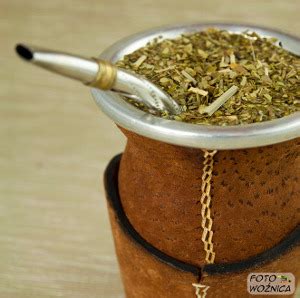 Przygotowanie Yerba Mate Sklep z herbatą yerba mate kawą i czekoladą