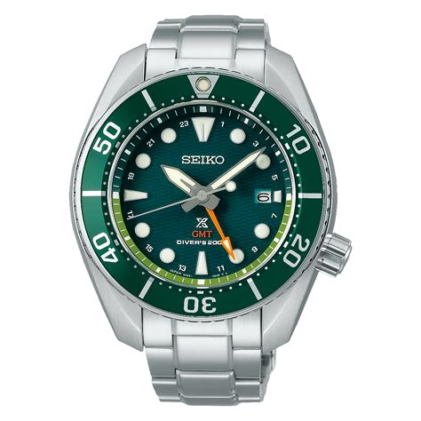 Prospex Seascape Sumo Solar Gmt Diver Seiko Boutique The Official