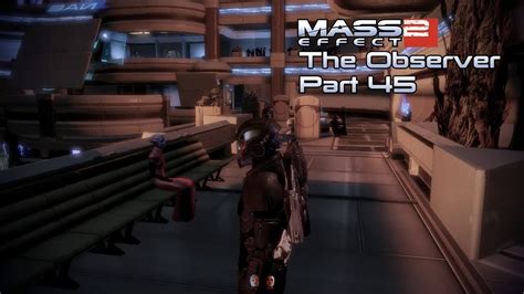 Mass Effect 2 The Observer Youtube