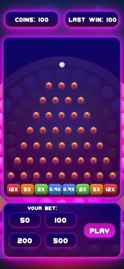 Plinko Master Games With Source