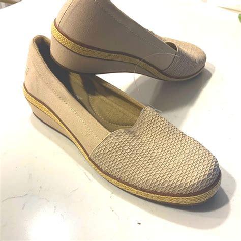 Grasshoppers Shoes Grasshoppers Ortholite Espadrille Wedge Womens