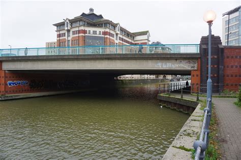 Temple Bridge Floating Harbour Bristol Ian S Cc By Sa