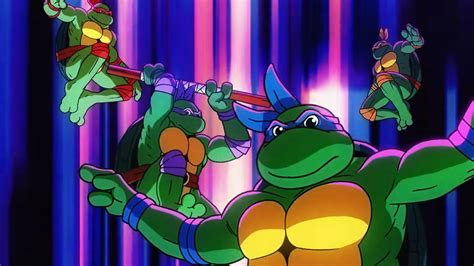 Teenage Mutant Ninja Turtles Shredders Revenge Desarrolla La Música Y Los Gráficos Del Juego