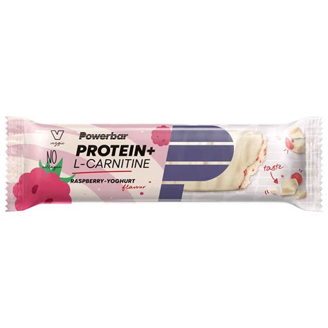 Powerbar Protein Plus L Carnitine Sports Bar X G Bike