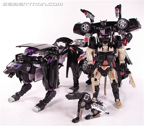 Transformers Alternators Ravage Toy Gallery Image 95 Of 102