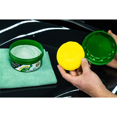 Cleanstore Turtle Wax Super Hard Shell Paste Wax 397g