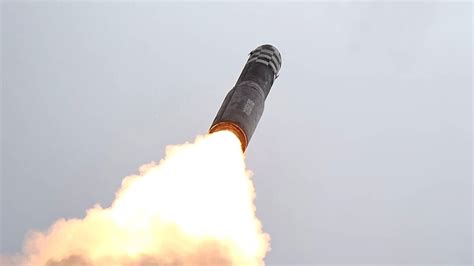 N Korea Fires 2 Short Range Ballistic Missiles